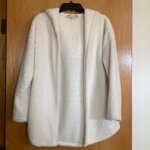 White sweater -pretty nice